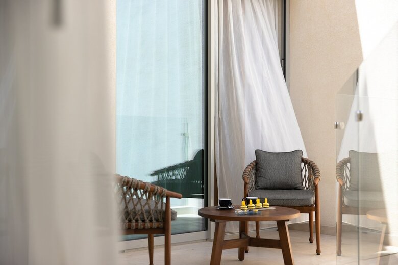 Hotel Jumeirah Muscat Bay Oman