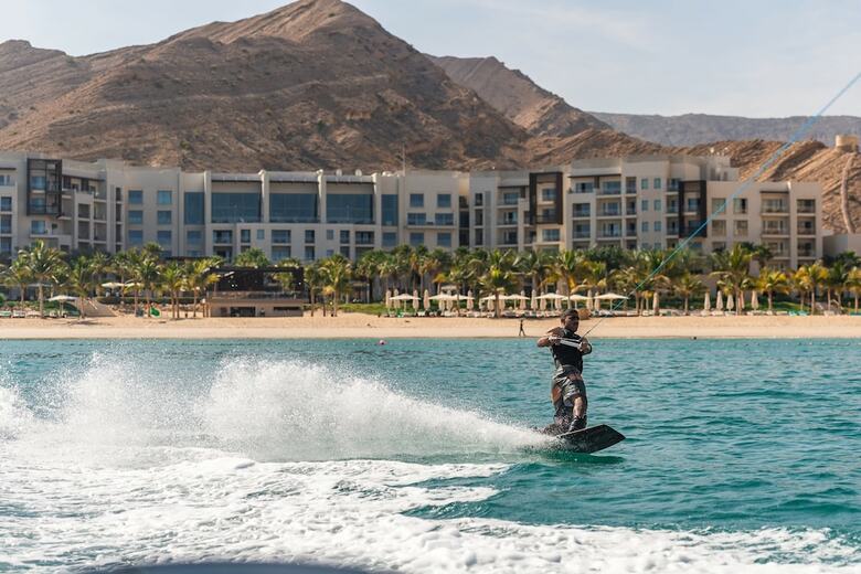 Hotel Jumeirah Muscat Bay Oman