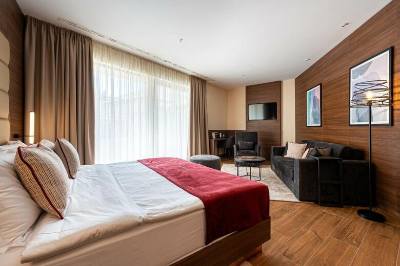 Hotel De'andros Virpazar