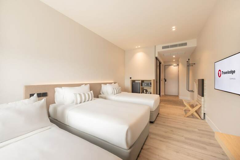 Hotel Travelodge Nimman