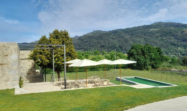 Agroturismo Quinta Do Outeiro 1598