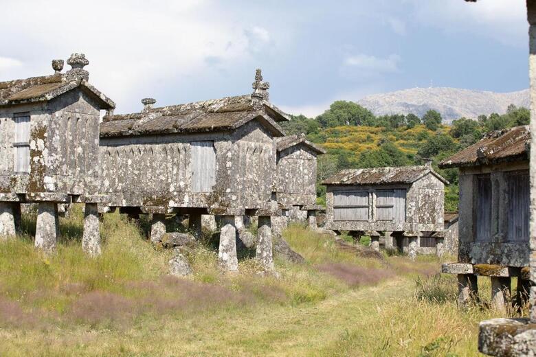 Agroturismo Quinta Do Outeiro 1598