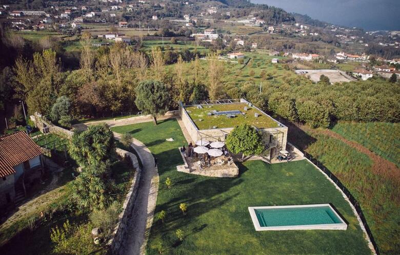 Agroturismo Quinta Do Outeiro 1598