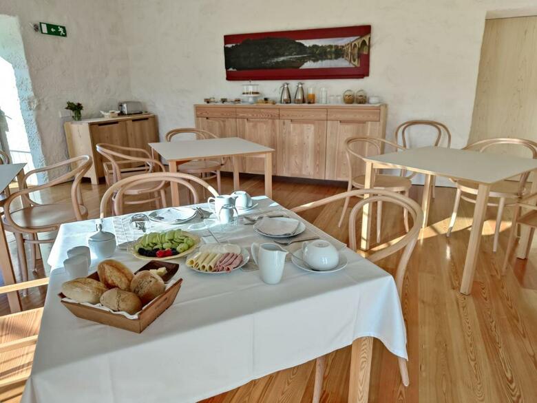 Agroturismo Quinta Do Outeiro 1598