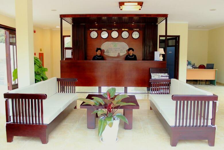 Sai Gon Ban Gioc Resort