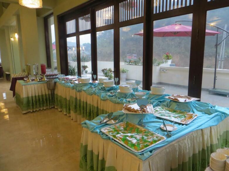 Sai Gon Ban Gioc Resort