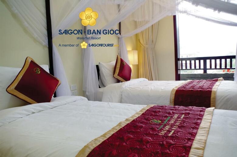 Sai Gon Ban Gioc Resort