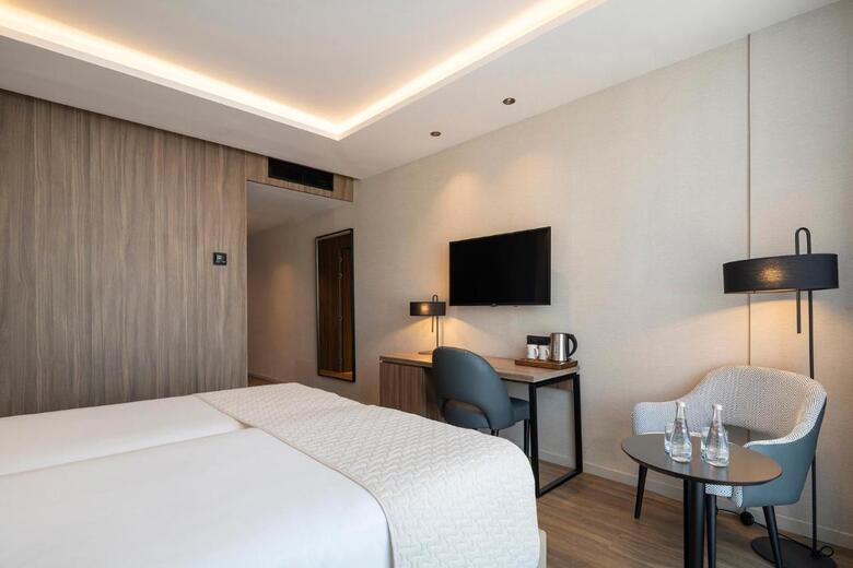 Hotel Eurostars Casa Anfa