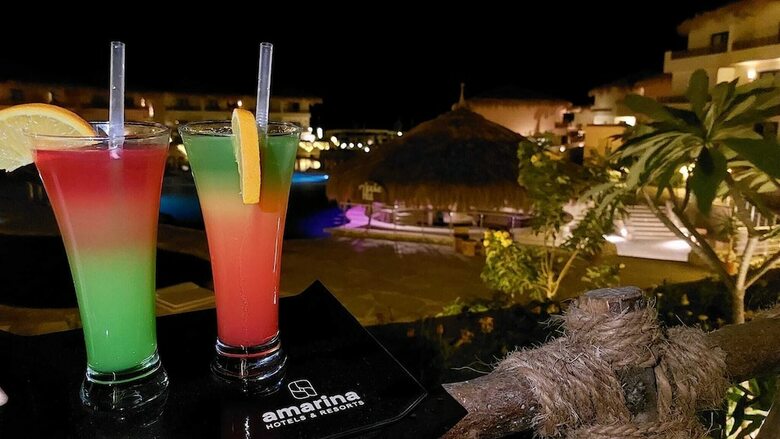 Hotel Amarina Jannah Resort & Aqua Park