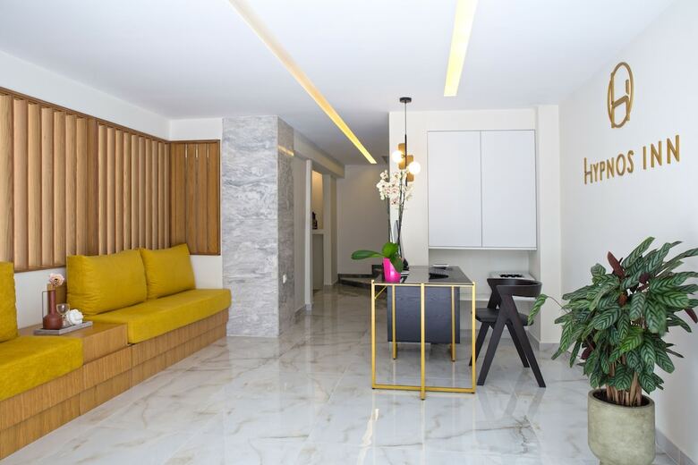 Hotel Hypnos Inn Athens
