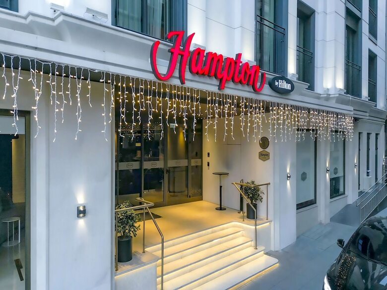 Hotel Hampton By Hilton Istanbul Old City