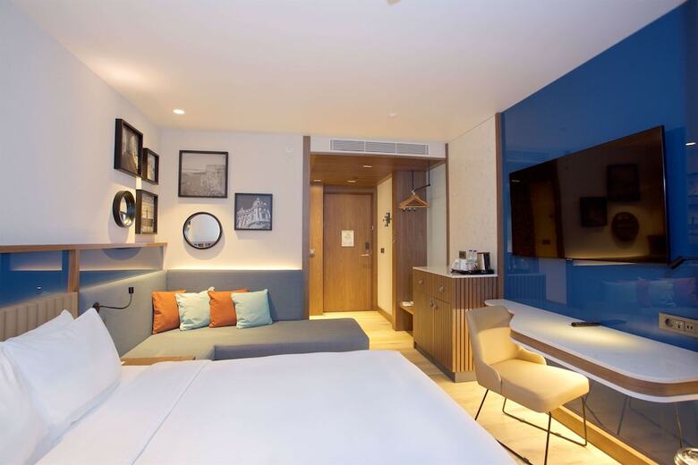 Hotel Hampton By Hilton Istanbul Old City