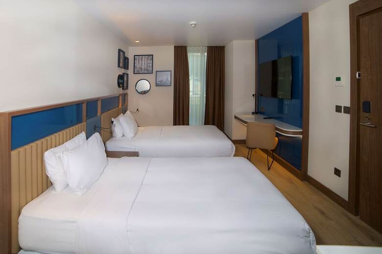 Hotel Hampton By Hilton Istanbul Old City