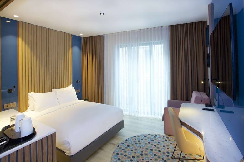 Hotel Hampton By Hilton Istanbul Old City