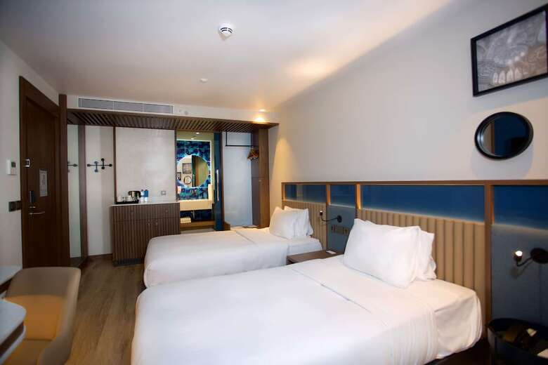 Hotel Hampton By Hilton Istanbul Old City
