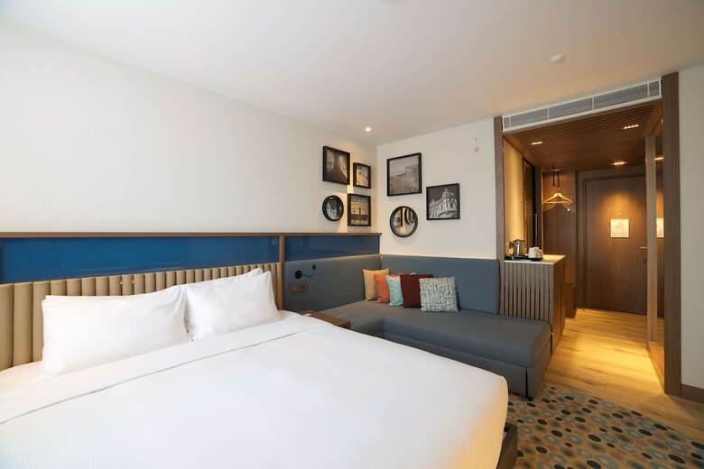 Hotel Hampton By Hilton Istanbul Old City