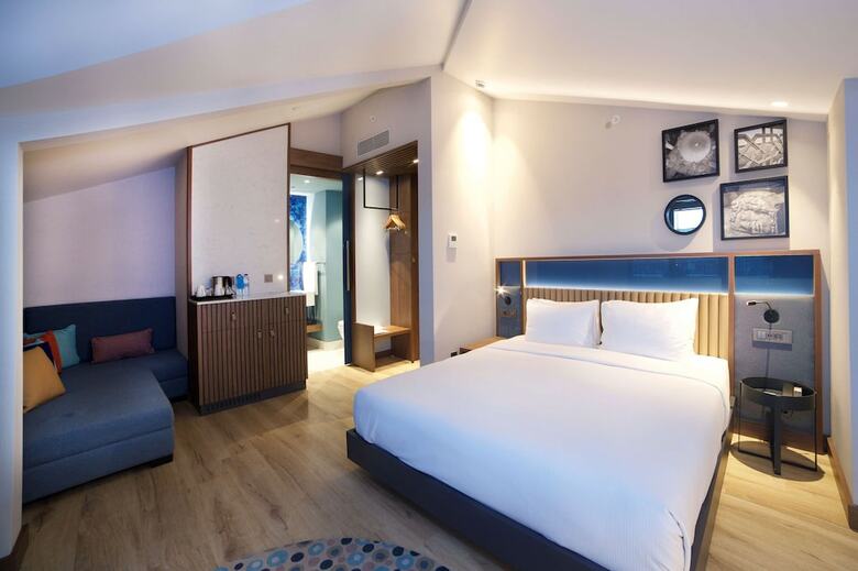 Hotel Hampton By Hilton Istanbul Old City