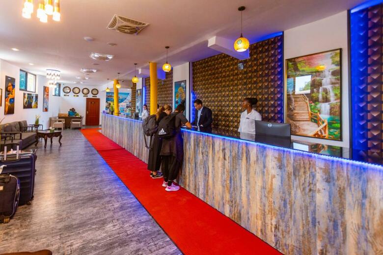 Canary Hotel & Spa