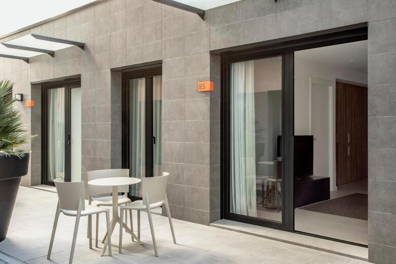 Europa Apartments
