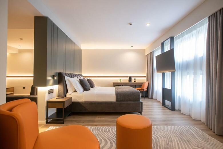 Hotel Elisa Tirana, Affiliated By Meli�
