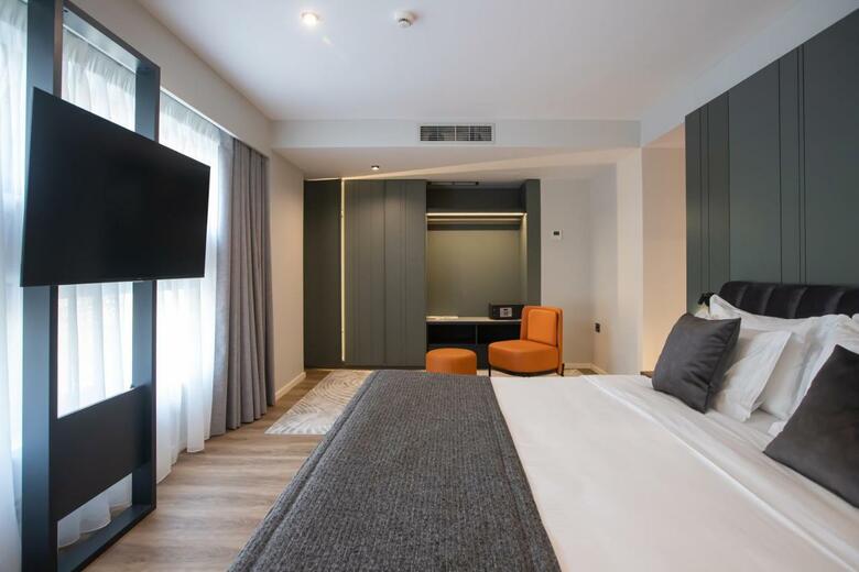 Hotel Elisa Tirana, Affiliated By Meli�