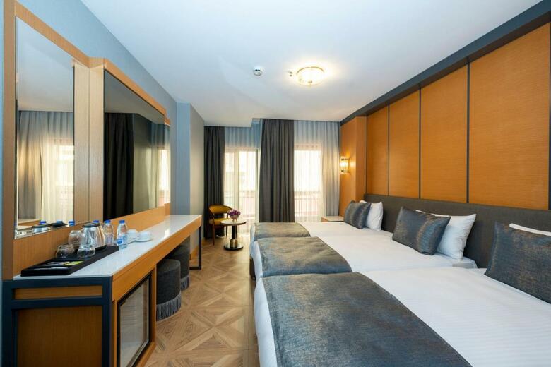 Freya Hotel