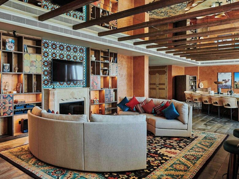 25hours Hotel Dubai One Central