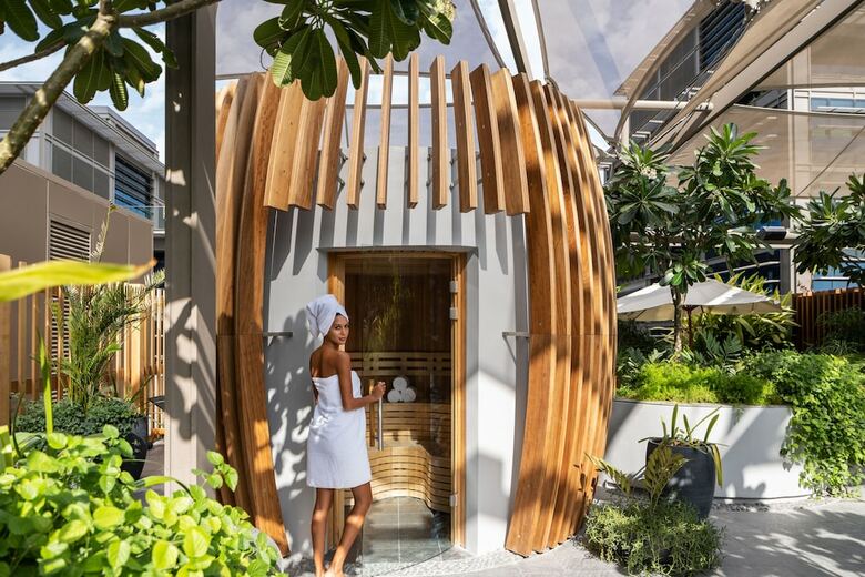 25hours Hotel Dubai One Central