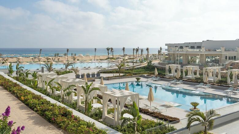 Hotel Cleopatra Sidi Heneish