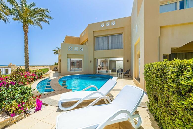 Hotel Sataya Resort Marsa Alam
