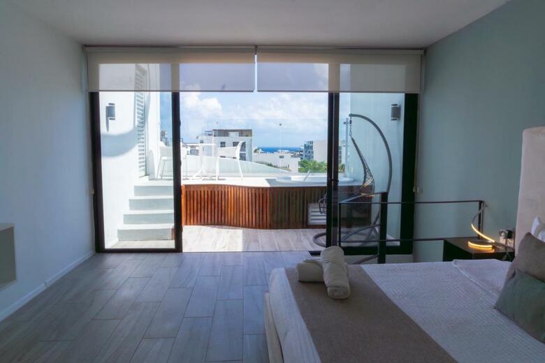 Hotel Mare Playa Del Carmen