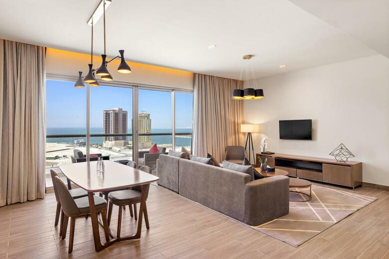 Hotel Barcel� Bahrain City Centre