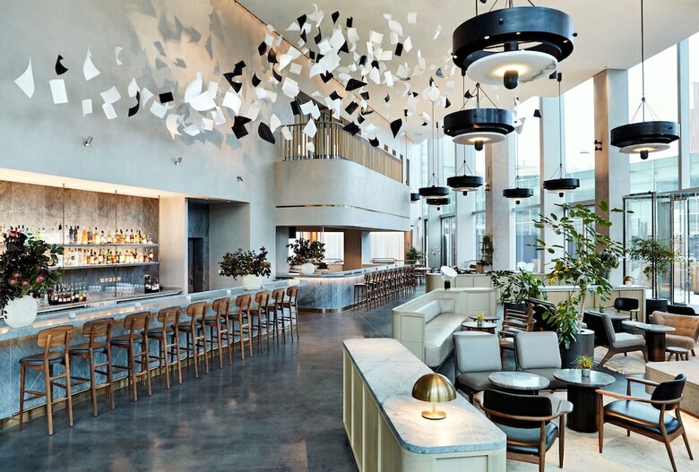 The Stratford Hotel London