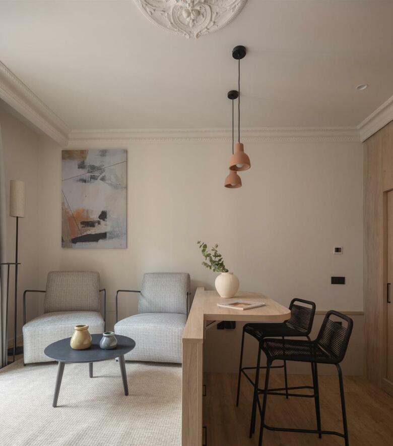 Apartamento L�bere Bilbao Ledesma