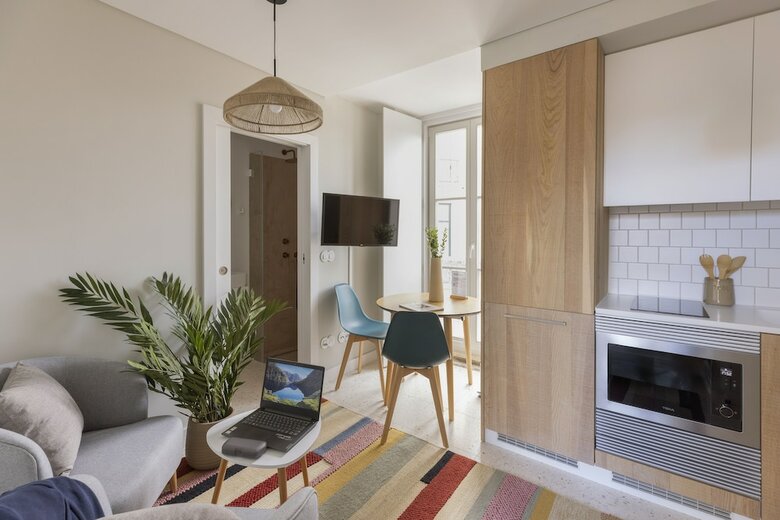 Apartamento L�bere Lisbon Pr�ncipe Real