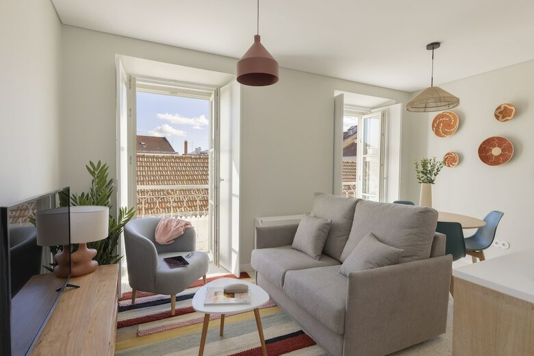 Apartamento L�bere Lisbon Pr�ncipe Real