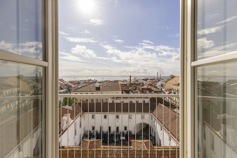 Apartamento L�bere Lisbon Pr�ncipe Real