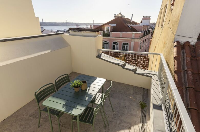 Apartamento L�bere Lisbon Pr�ncipe Real