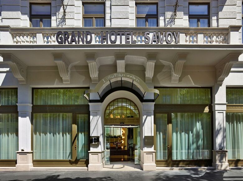 Est Grand Hotel Savoy