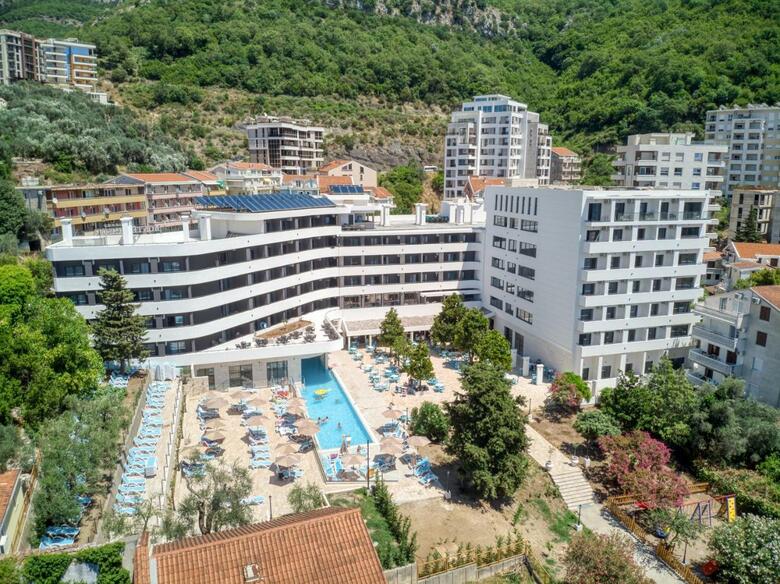 Montenegrina Hotel & Spa All-inclusive