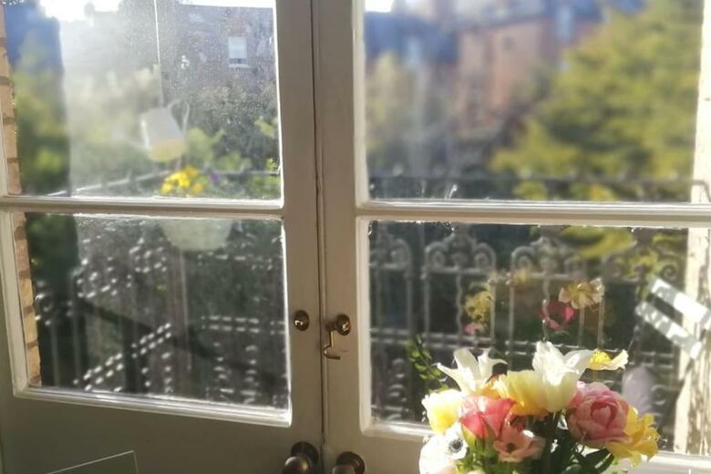 Apartamento Charming London With Balcony