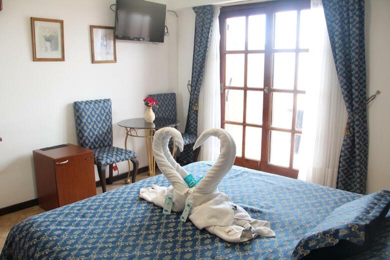 Atlantico Hotel