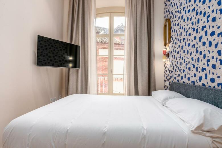 Apartamento Smartr Malaga Centro