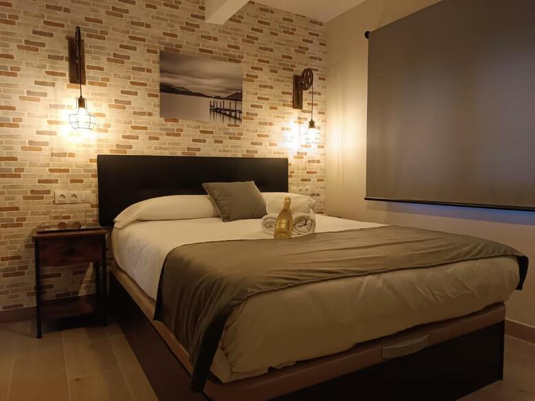 Hostal Alma Urbana Alojamiento