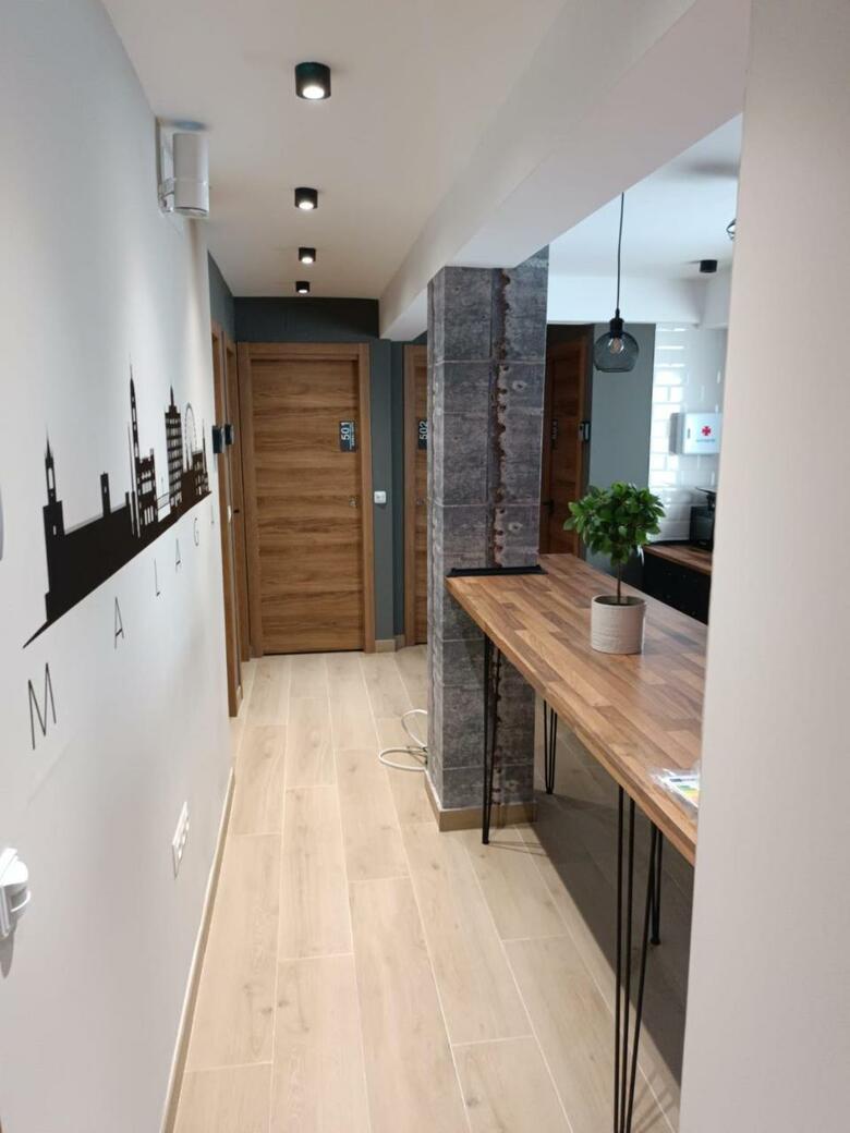 Hostal Alma Urbana Alojamiento