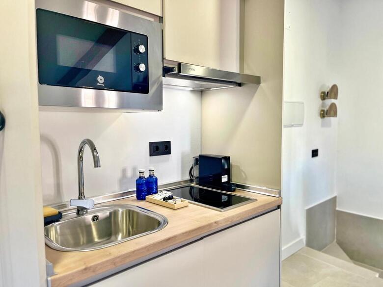 Apartamento Tennessee Petit M�laga