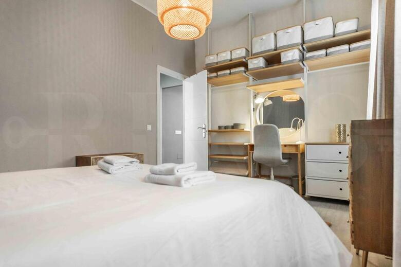 Boho Apartment Near Center By Rems