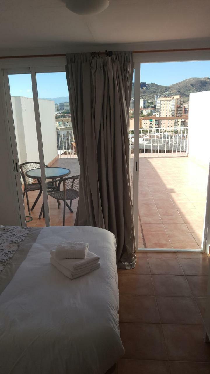Apartamento Atico Serrano Con Gran Terraza