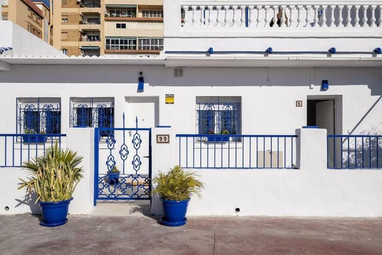 Apartamento Beachfront Studio, El Palo - Tcm