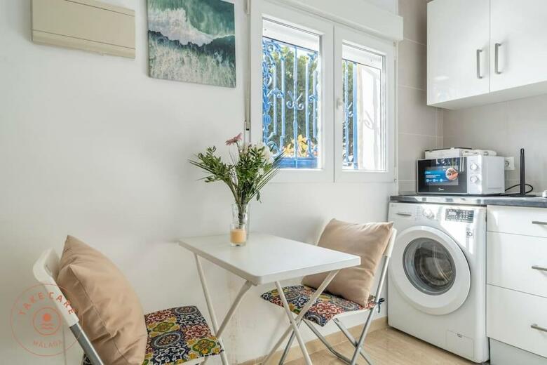 Apartamento Beachfront Studio, El Palo - Tcm